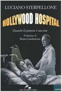 Copertina di Hollywood hospital
